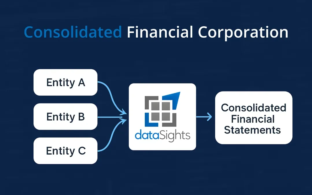 Consolidated Financial Corporation