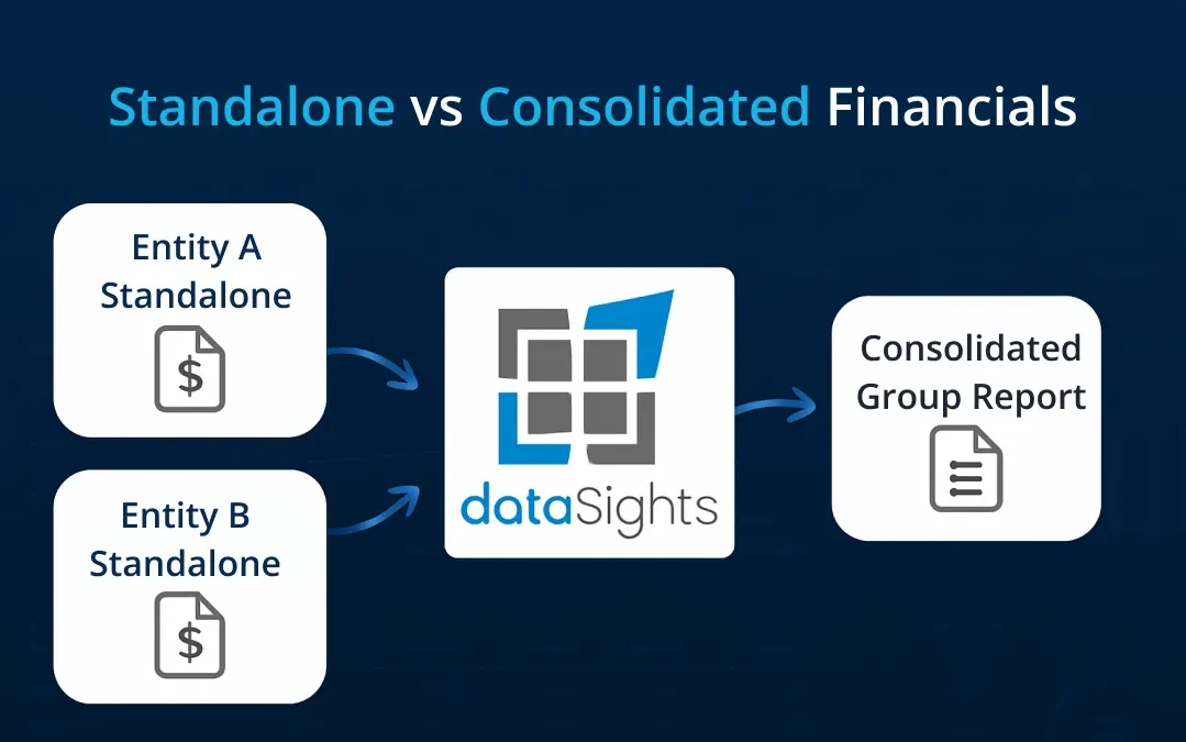 Standalone vs Consolidated Financials