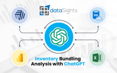 Data-Driven Cin7 Core Inventory Management – Part 1: Unveiling Bundling Analysis with ChatGPT into Excel, Power BI, Google Sheets and Looker