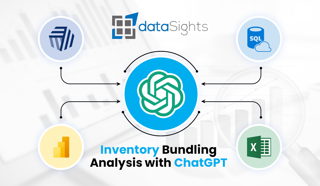 Data-Driven Cin7 Core Inventory Management – Part 1: Unveiling Bundling Analysis with ChatGPT into Excel, Power BI, Google Sheets and Looker