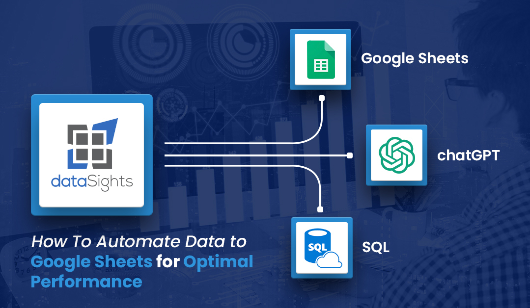 Automating Data into Google Sheets for Optimal Performance: A Step-by-Step Guide Optimizing Google Sheets Performance: Tips and Tools for Efficient Data Handling
