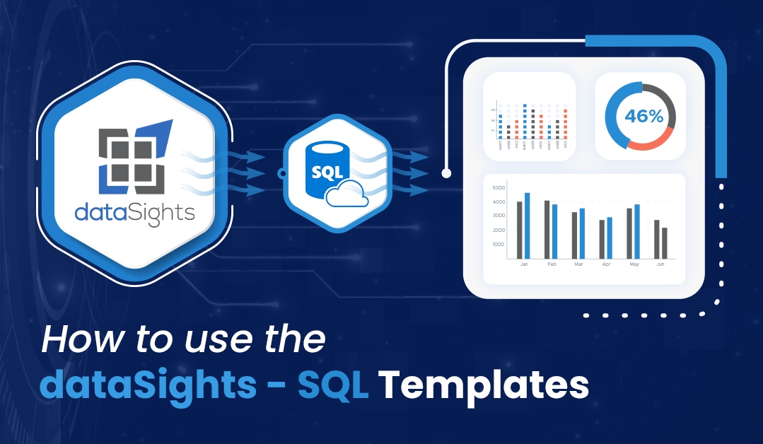 How to use the dataSights SQL Templates